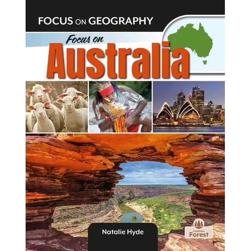 Focus on Australia - Paperback