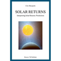Solar Returns: Interpreting Solar Returns: Predictions - Paperback