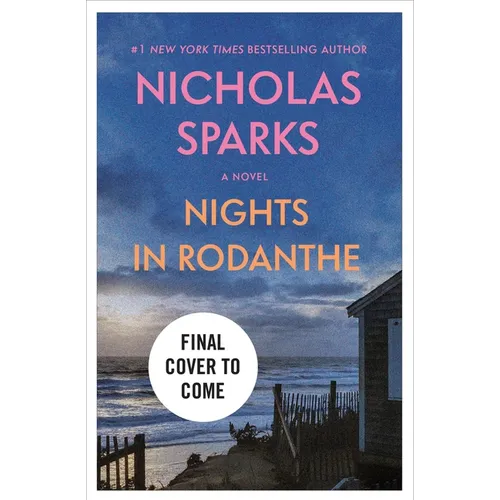 Nights in Rodanthe - Paperback