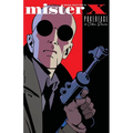 Mister X: Pokerface and other stories - Paperback