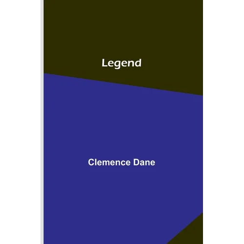Legend - Paperback