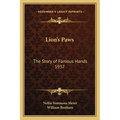 Lion's Paws: The Story of Famous Hands 1937 - Paperback