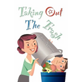 Taking Out the Trash - Paperback