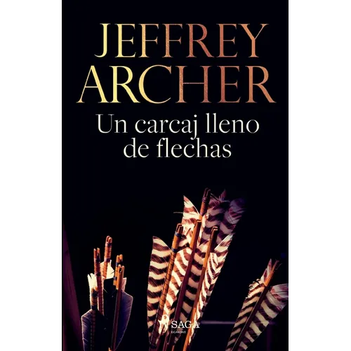 Un carcaj lleno de flechas - Paperback
