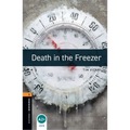 Oxford Bookworms Library: Death in the Freezer: Level 2: 700-Word Vocabulary - Paperback