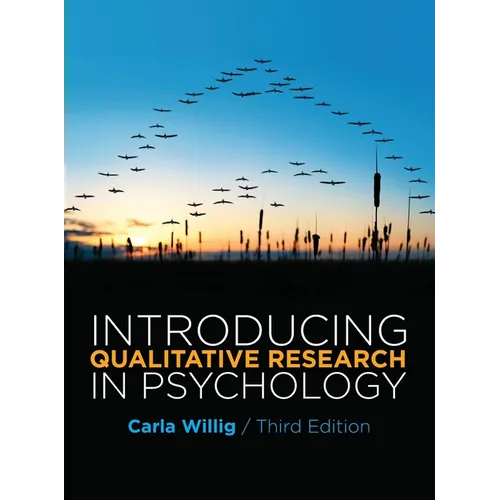 Introducing Qualitative Research in Psychology - Paperback