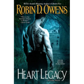 Heart Legacy - Paperback