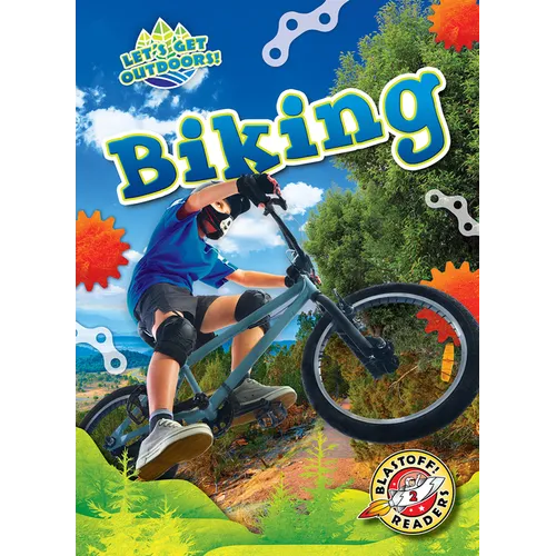 Biking - Library Binding