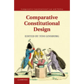 Comparative Constitutional Design - Paperback
