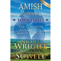 AMISH Romance; Torn Series; The Complete Collection: Boxed Set - Books 1-4 - Paperback
