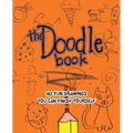 The Doodle Book: 142 Fun Drawings You Can Finish Yourself - Paperback