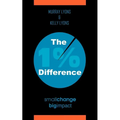 The 1% Difference: Small Change-Big Impact - Paperback