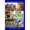 Fun Horse Facts for Kids - Paperback