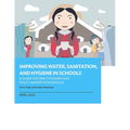 Improving Water, Sanitation, and Hygiene in Schools: A Guide for Practitioners and Policy Makers in Mongolia - Paperback