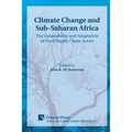 Climate Change and Sub-Saharan Africa: The Vulnerability and Adaptation of Food Supply Chain Actors - Paperback