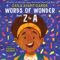Words of Wonder from Z to a - Hardcover