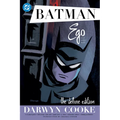 Batman: Ego and Other Tails by Darwyn Cooke Deluxe Edition (2025 Edition) - Hardcover