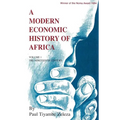 A Modern Economic History of Africa. Vol. 1: The Ninteenth Century - Paperback