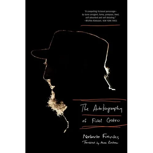Autobiography of Fidel Castro - Paperback