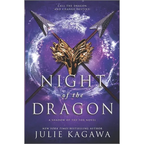 Night of the Dragon - Hardcover