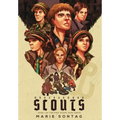 Underground Scouts - Hardcover