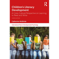 Children's Literacy Development: A Cross-Cultural Perspective on Learning to Read and Write - Paperback