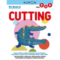 Kumon My Book of Cutting: Revised Ed - Paperback