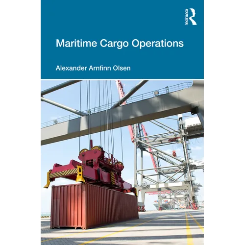 Maritime Cargo Operations - Paperback