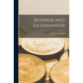 Business and Salesmanship - Paperback