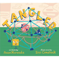 Tangled: A Story about Shapes - Hardcover
