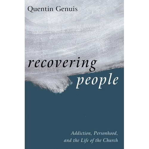 Recovering People - Paperback