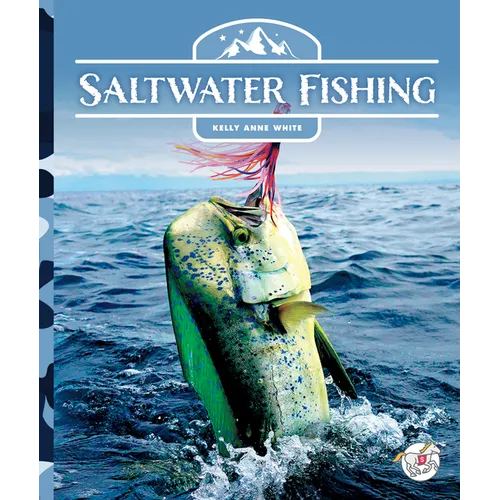 Saltwater Fishing - Library Binding