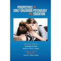 Perspectives on Early Childhood Psychology and Education Vol 2.1: Growing Up Poor - Paperback