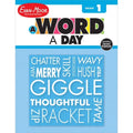 A Word a Day Grade 1 Te - Paperback