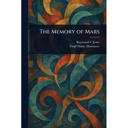 The Memory of Mars - Paperback