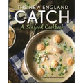 The New England Catch: A Seafood Cookbook - Paperback