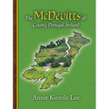 The McDevitts of County Donegal, Ireland - Hardcover