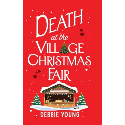 Death at the Village Christmas Fair - Hardcover