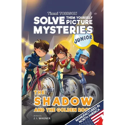Shadow & the Golden Room - Hardcover