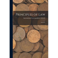 Principles of Law: Appendix - Paperback
