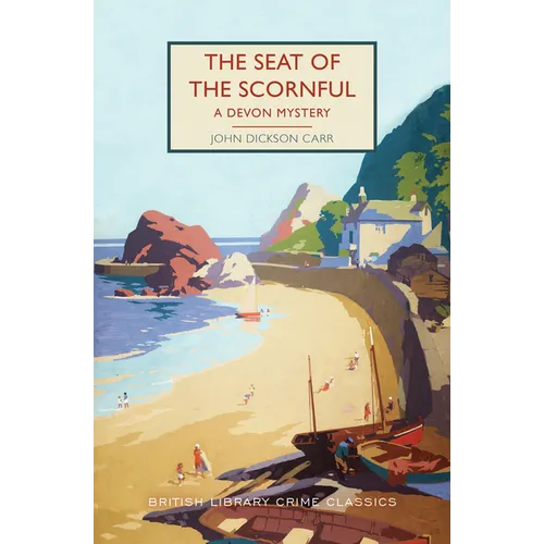 The Seat of the Scornful: A Devon Mystery - Paperback