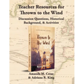 Teacher Resources for Thrown to the Wind - Paperback