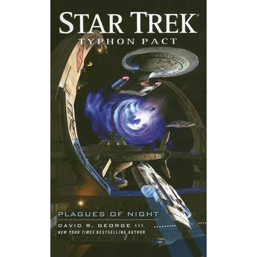 Typhon Pact: Plagues of Night - Paperback