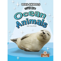 Super Cute Ocean Animals - Library Binding