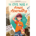 The Civil War of Amos Abernathy - Paperback