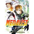 Medalist 4 - Paperback