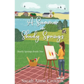 A Summer in Shady Springs - Paperback