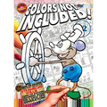 Critical Blast Publishing Colors Not Included #02: Steamboat Willie - Hardcover