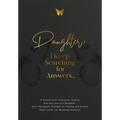 Daughter, I Keep Searching for Answers...: A Guided Grief Journal for Coping with the Loss of a Daughter, with Therapeutic Prompts for Healing and Gro - Paperback