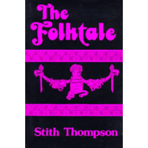The Folktale - Paperback